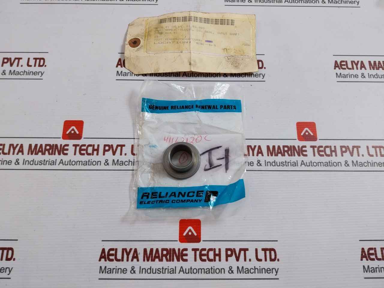 Reliance 41162120C Input Shaft Oil Seal Sleeve