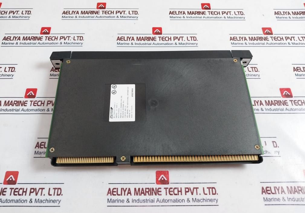 Reliance 57C443A 57443-1 Remote I/O Scanner For The Reliance Automax PLC