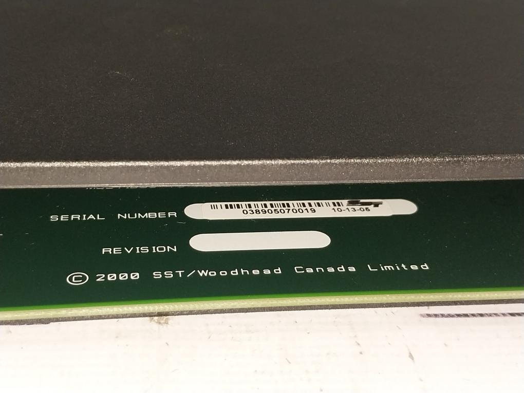 Reliance 57C443A 57443-1 Remote I/O Scanner For The Reliance Automax PLC