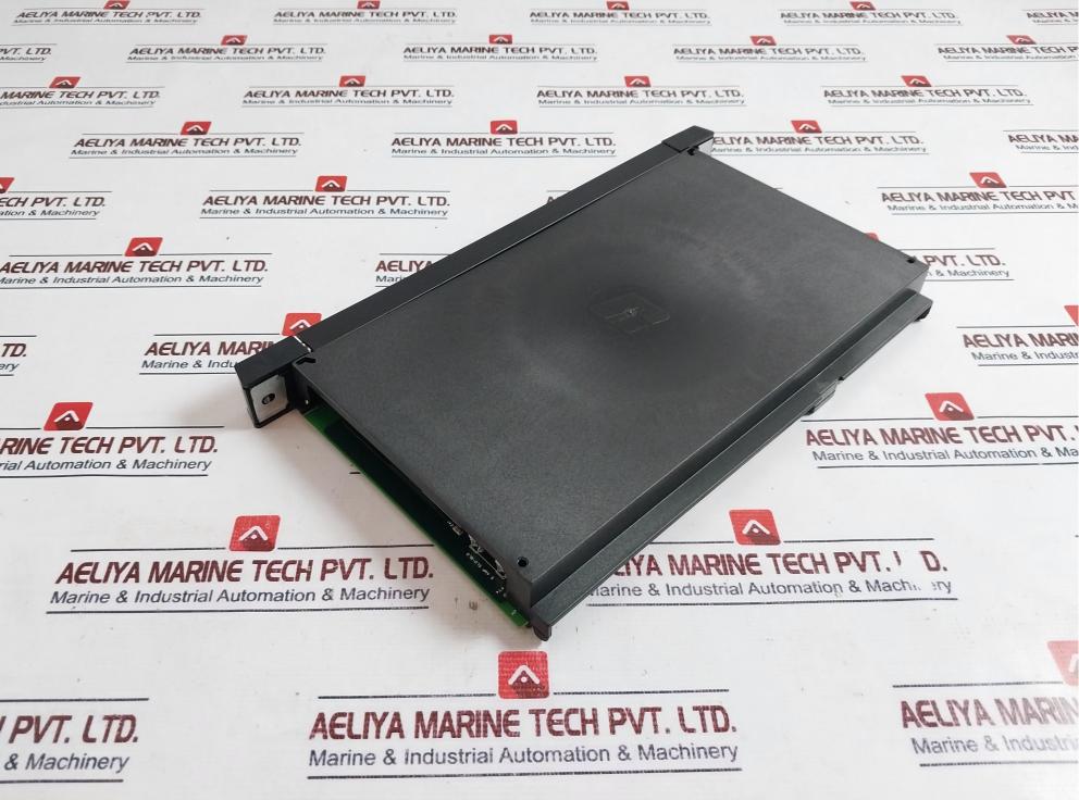 Reliance 57C443A 57443-1 Remote I/O Scanner For The Reliance Automax PLC
