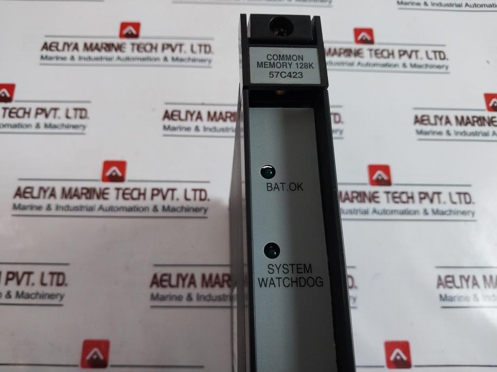 Reliance Electric 57C423 Common Memory Module 0-57423-E