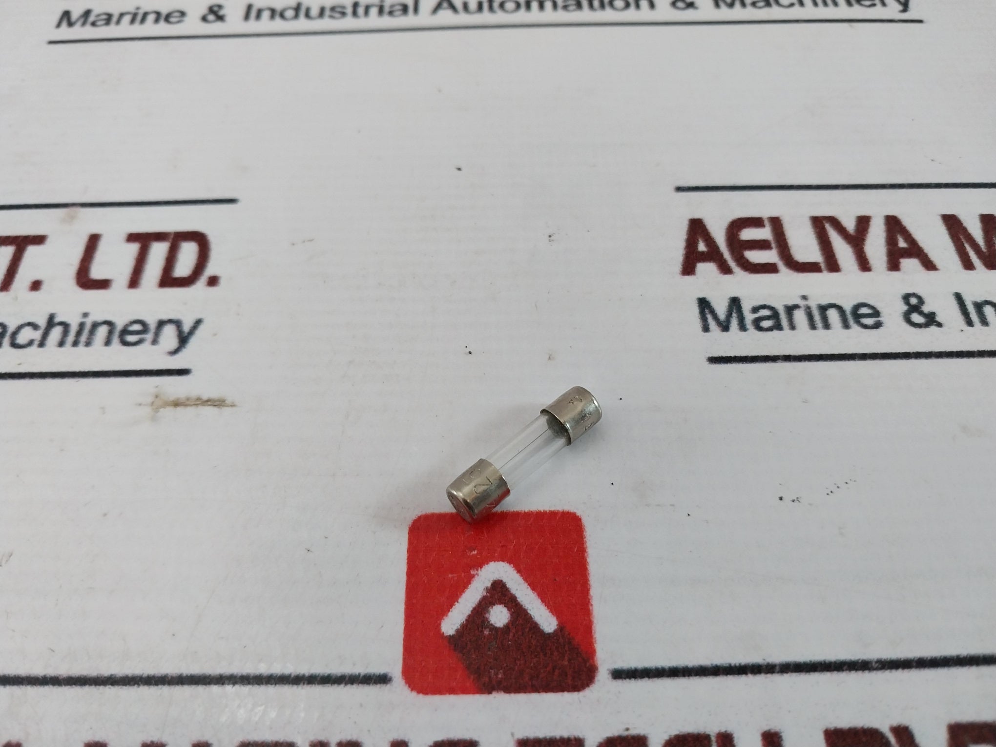 Lot of 10X Reliance Fuse 250V