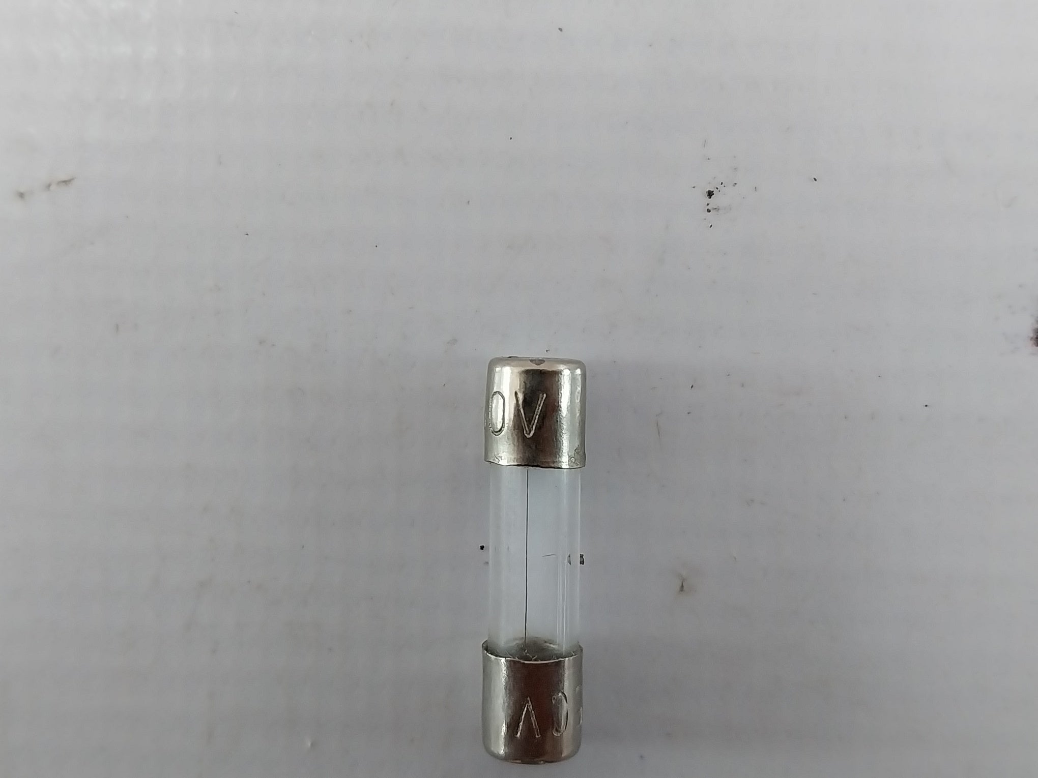 Lot of 10X Reliance Fuse 250V