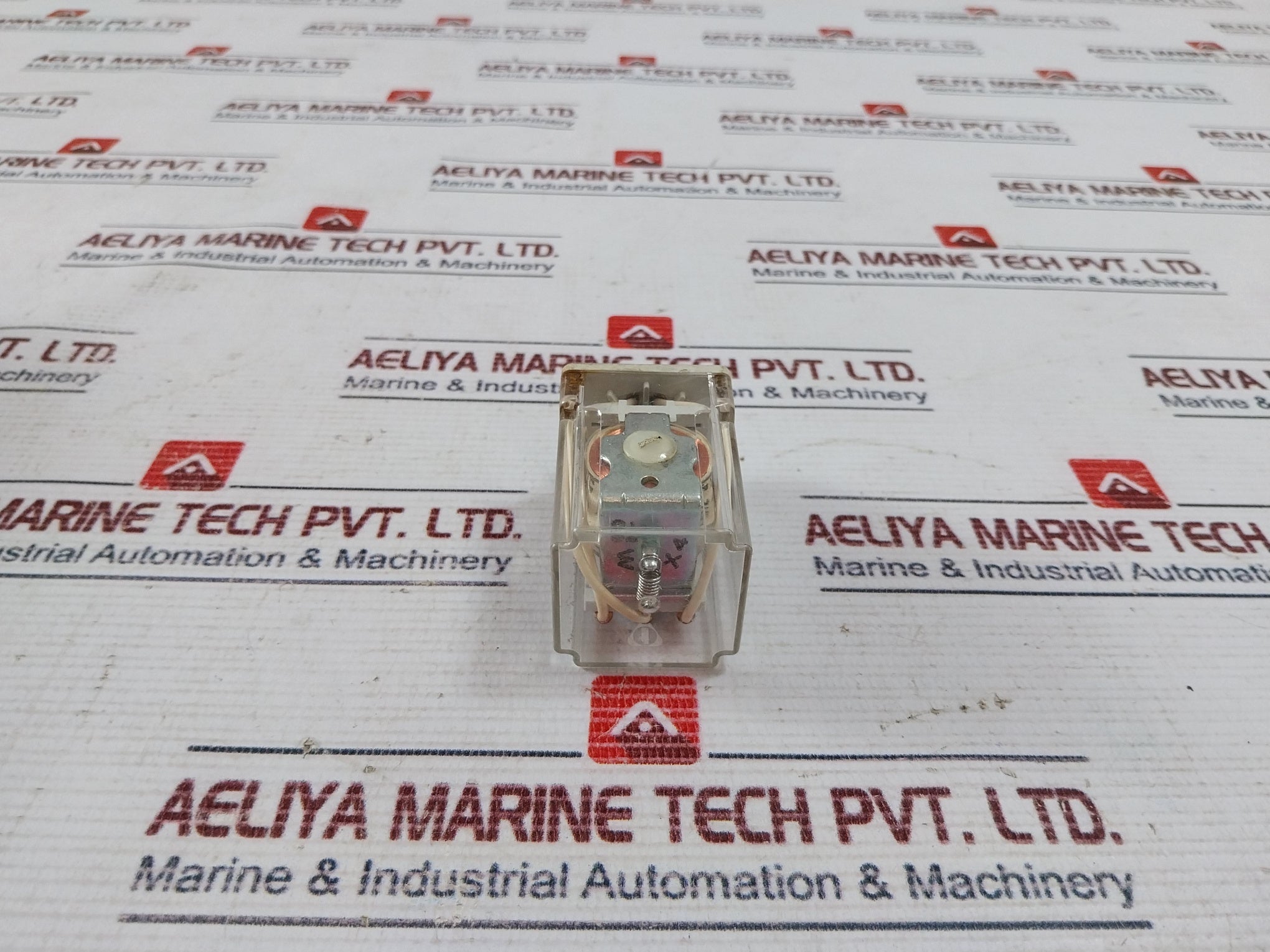 Relpol R15 3Pdt Coil Relay 10A 24V-