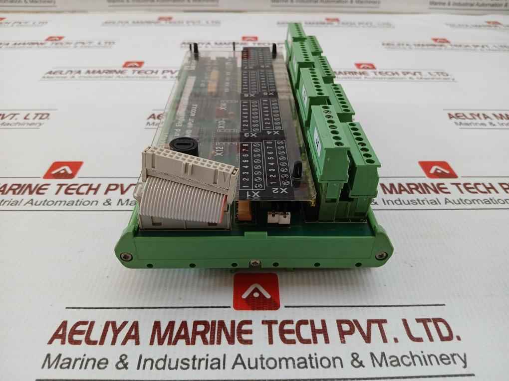 Rem401 Relay And Input Module Stn Atlas Elektronik
