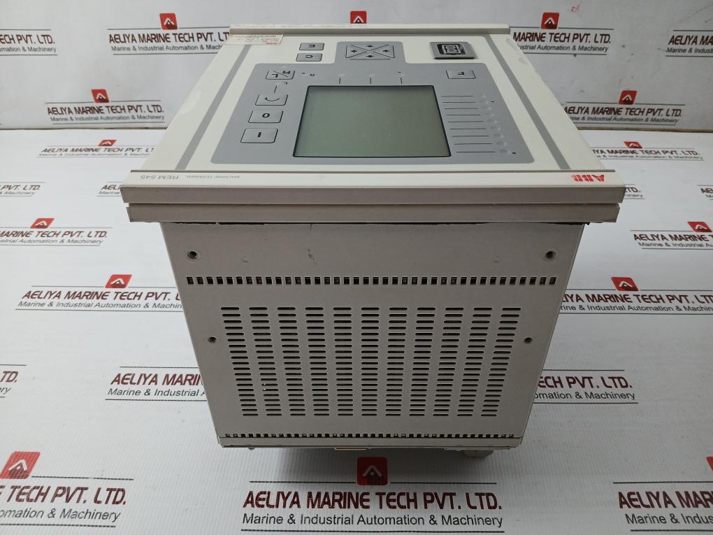 Rem545Am223Aaaa Protection Relay Abb