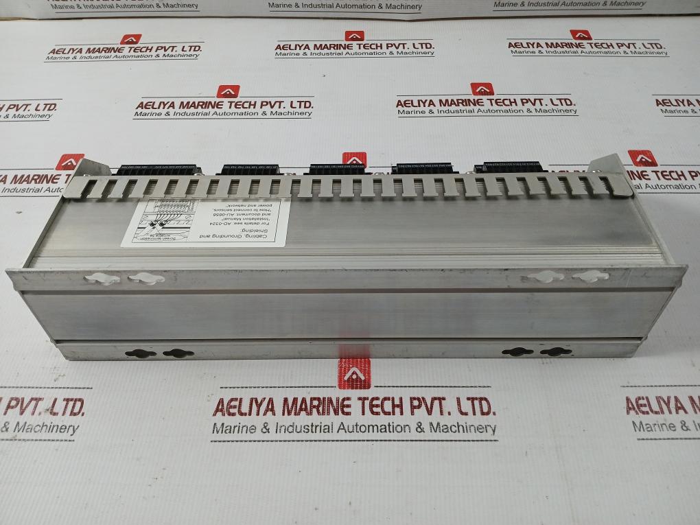 Remote-Analogue-I-O-Module-8100148-6200354-Rev-E2-Ha451671A2-Kongsberg-Rai-16-209907-7