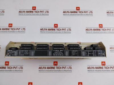 Remote-Digital-Input-Module-6200368-Rev-E2-Kongsberg-RDI-32-210347-2