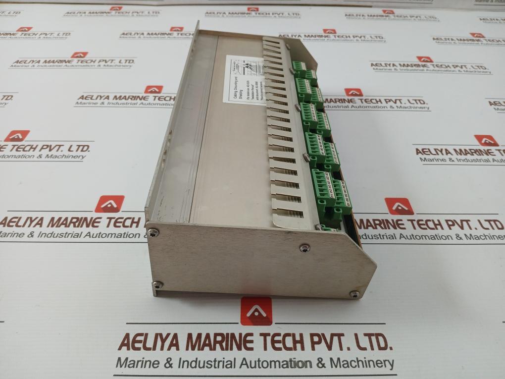 Remote-Digital-Output-Module-6200341-Rev-C1-Aue-1004-Kongsberg-RDO-16-209991-5