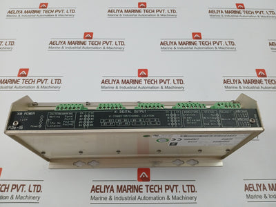 Remote-Digital-Output-Module-RDO-16-Kongsberg-Rev-D-8100155-6200341-209967-1
