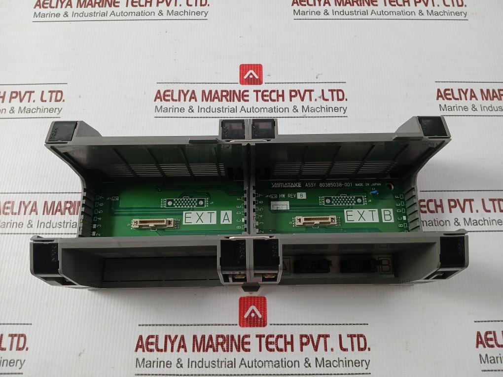 Remote Communication Module Base Hd-cextb00 Yamatake Rev B