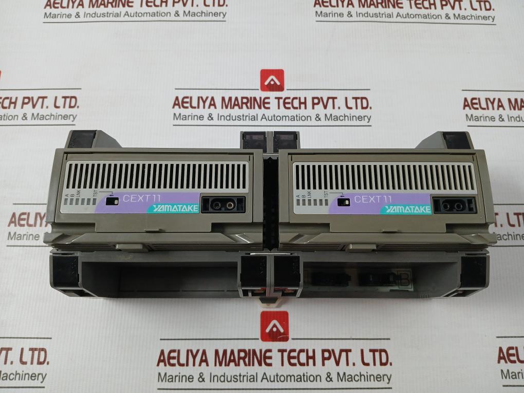 Remote Communication Module Hd-cext11 Yamatake 24 Vdc 80Ma