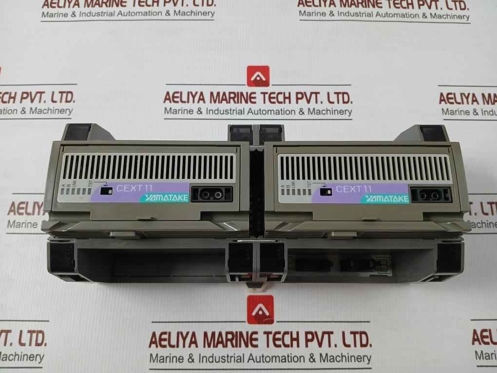 Remote Communication Module Hd-cext11 Yamatake 24 Vdc 80Ma