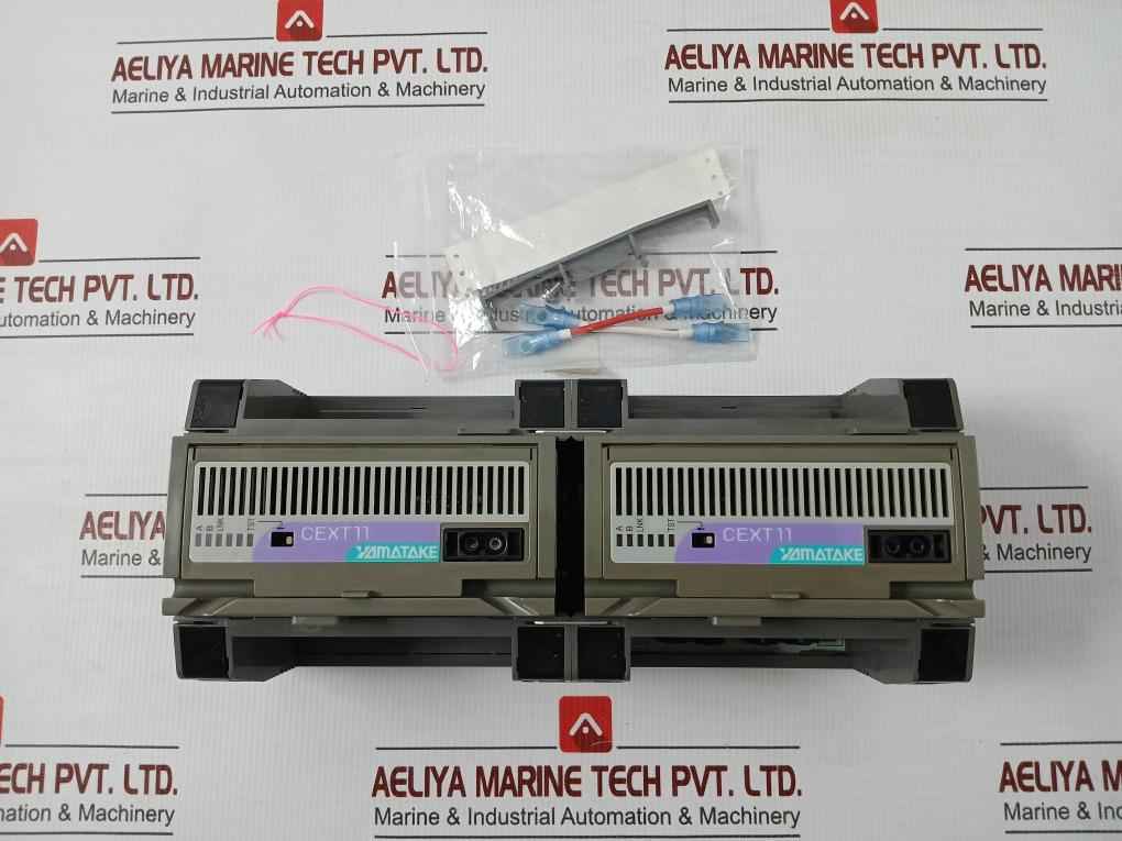 Remote Communication Module Hd-cext11 Yamatake 24 Vdc 80Ma