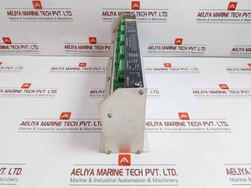 Remote Digital Output Module 8100155 Kongsberg Rdo-16