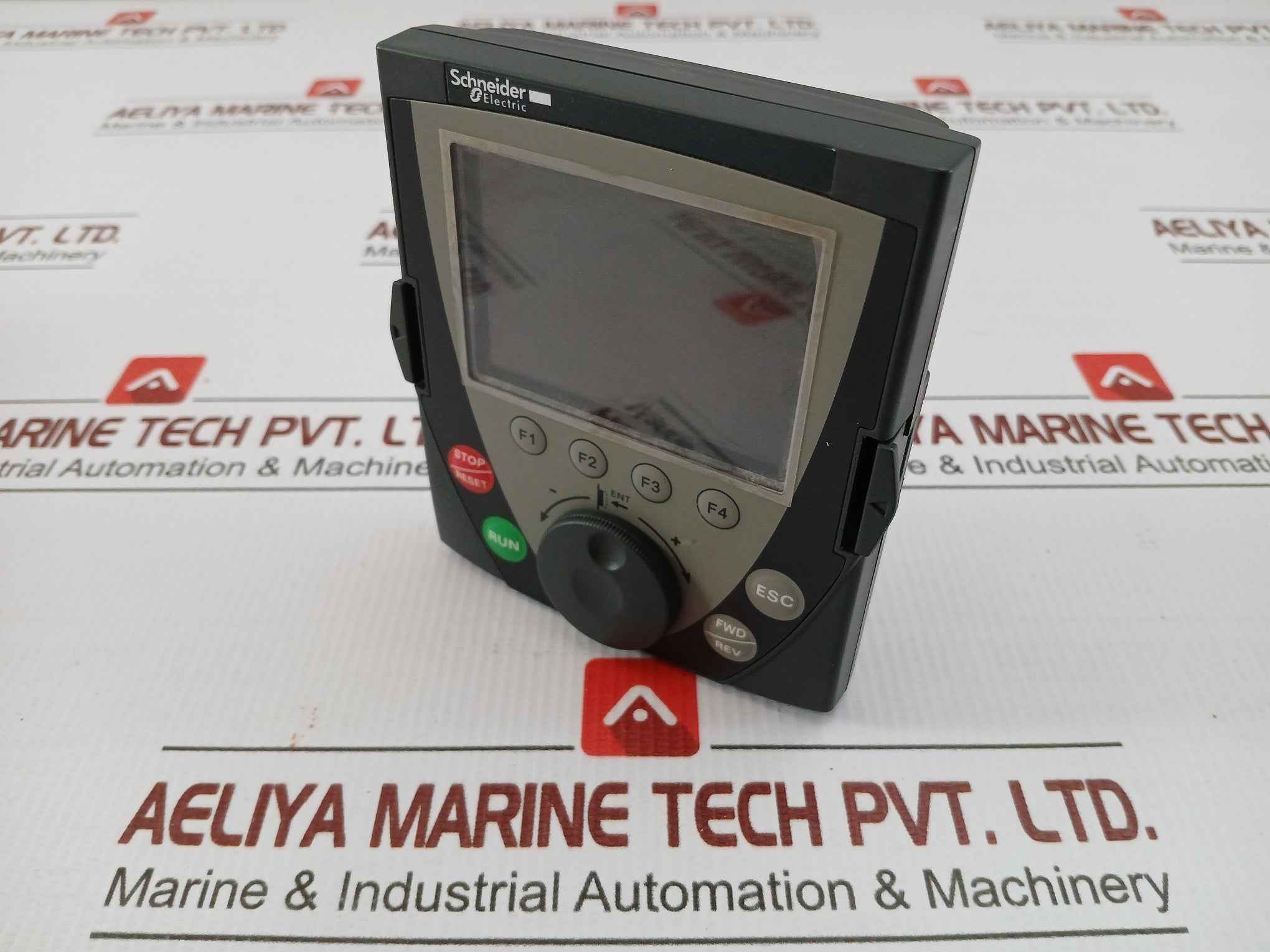 Remote Graphic Terminal Panel Schneider Electric Vwga1101