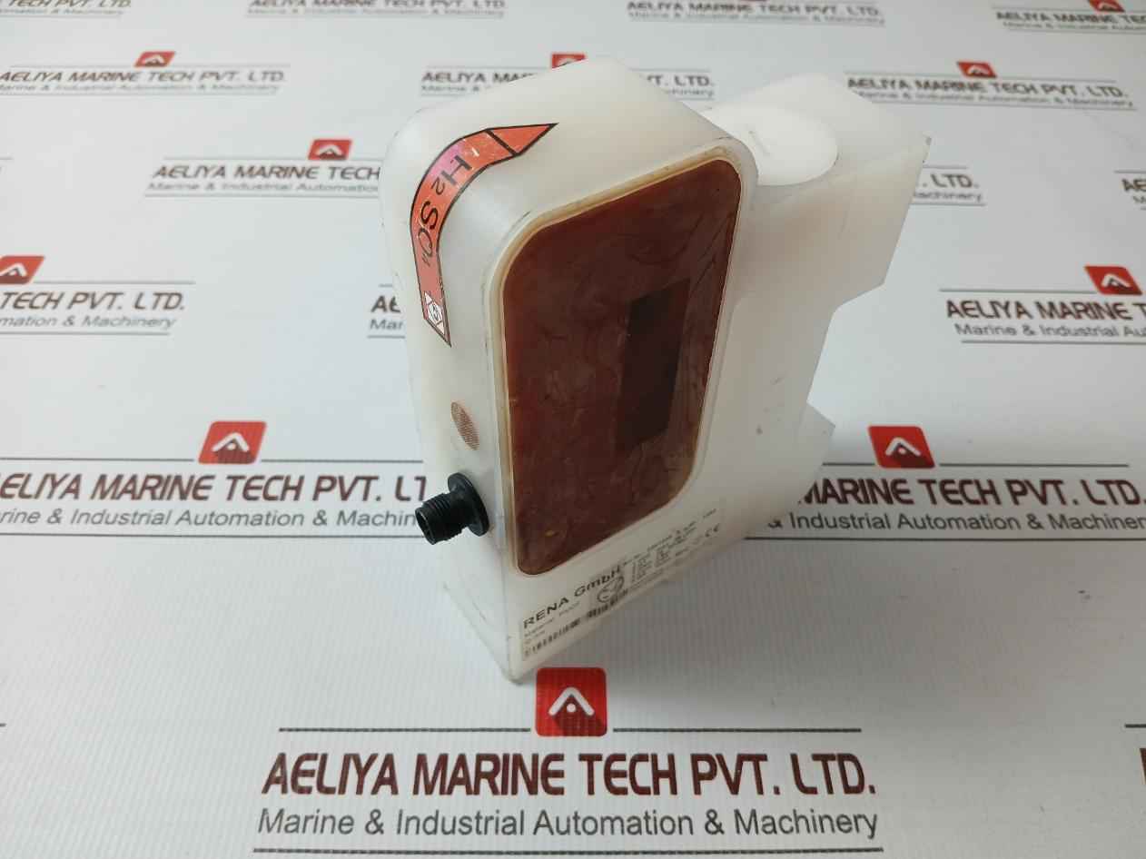 Rena 2391446 Flow Sensor Pvdf 24Vdc 7Bar Ip65 24L/Min