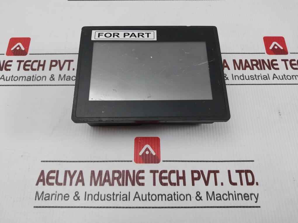 Renu Electronics Fp3043T Hmi Display Panel 24V Ci 2815321328 (Not Working)