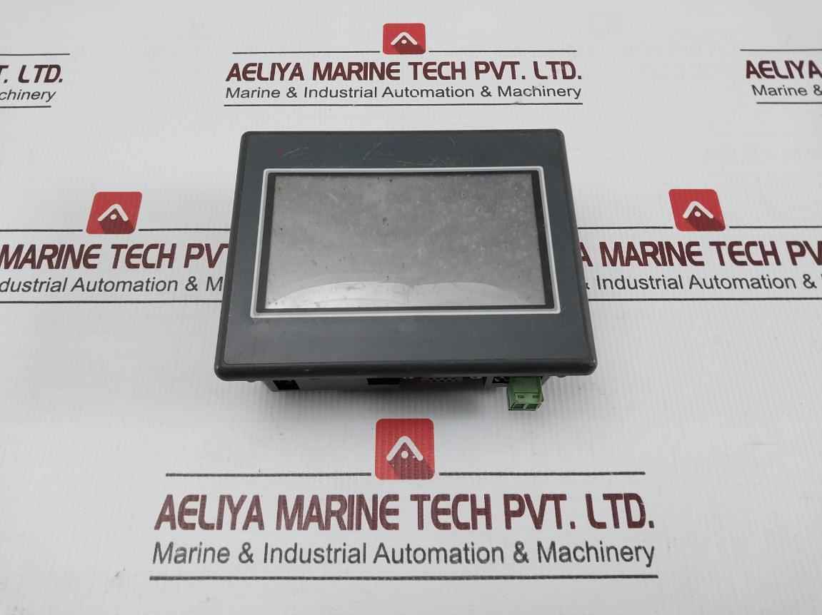 Renu Fp5043t-e Hmi Touch Panel Ci 4613228136 H/w Rev: A9