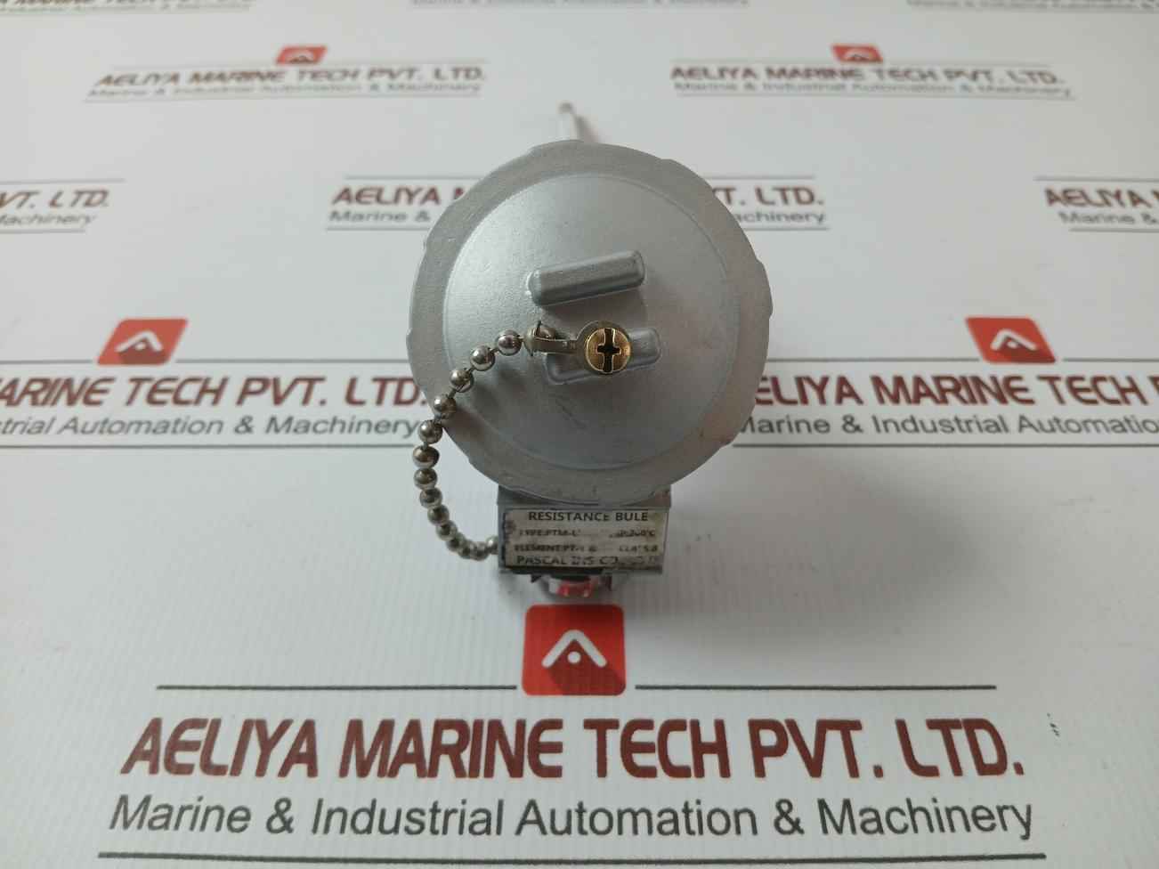 Resistance Bulb 200C Ptm-ln7 Pascal