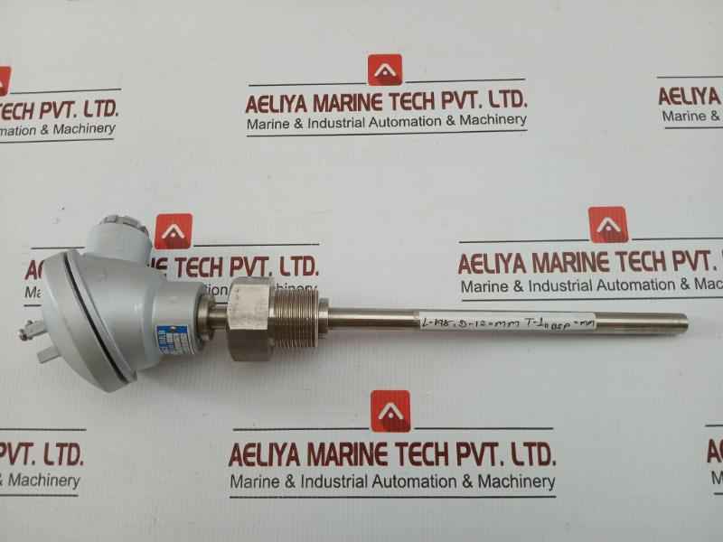 Resistance Bulb Pt100 Class: B