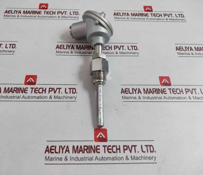 Resistance Bulb Ptr-ln7 Meiyo Electric 5 Ma L-70, D-12, T-3/4 Npt= Mm
