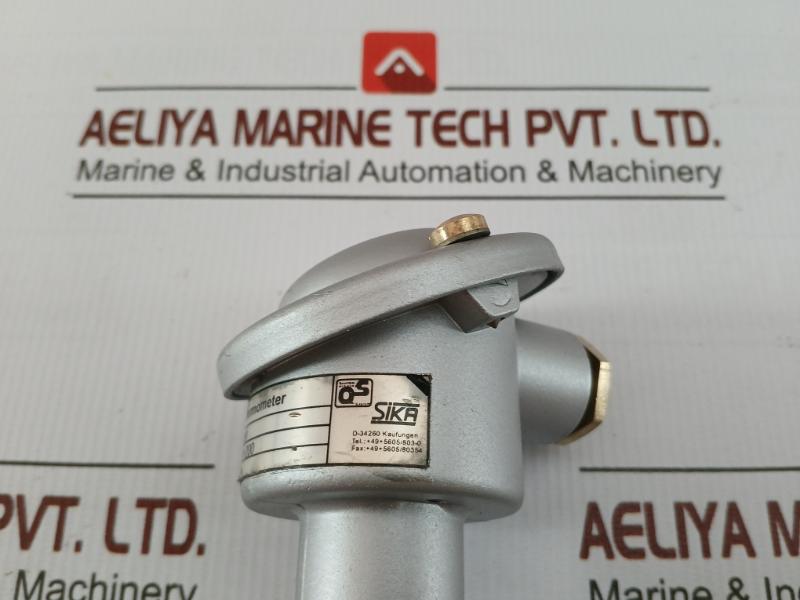 Resistance Temperature Detector 507220-0409 Pt100 Sika