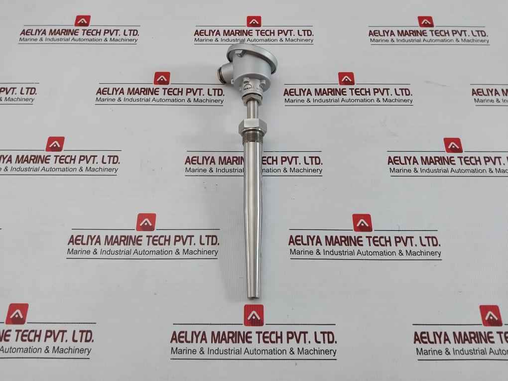 Resistance Temperature Sensor Probe Length 185Mm Man B&W En46Bh200