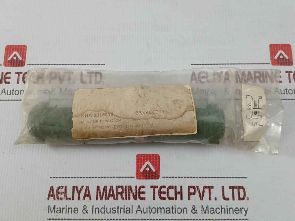 Resistor 120w 500ohm Kha-0015810