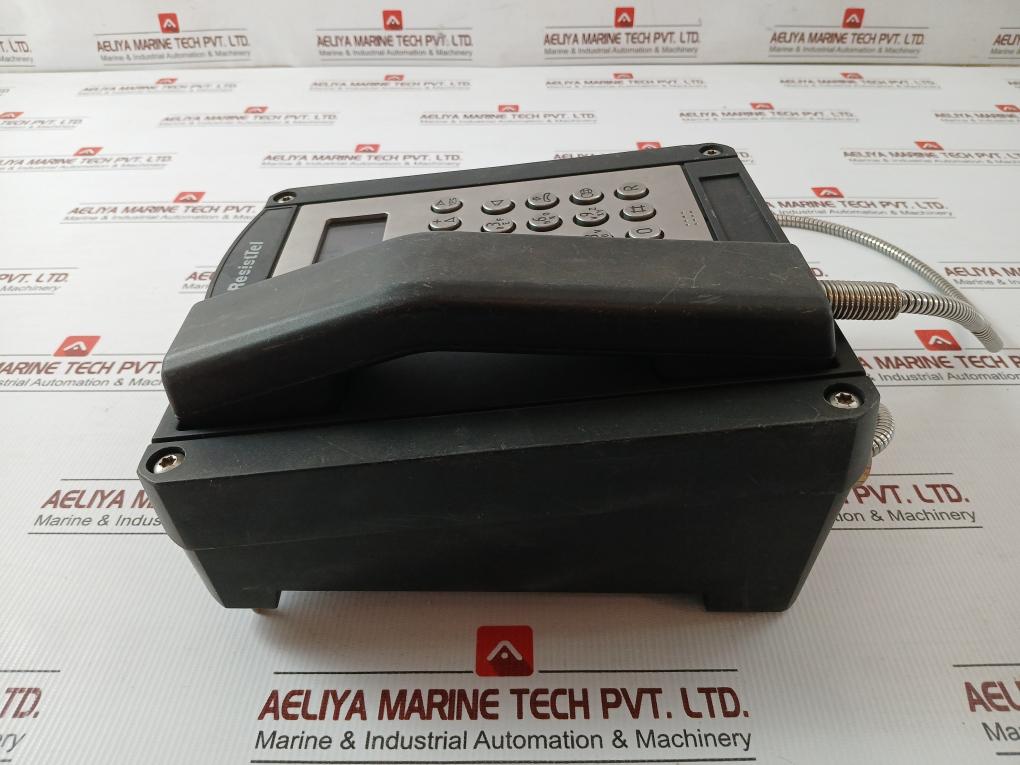 Resisttel Weatherproof Telephone 11264301 Fhf