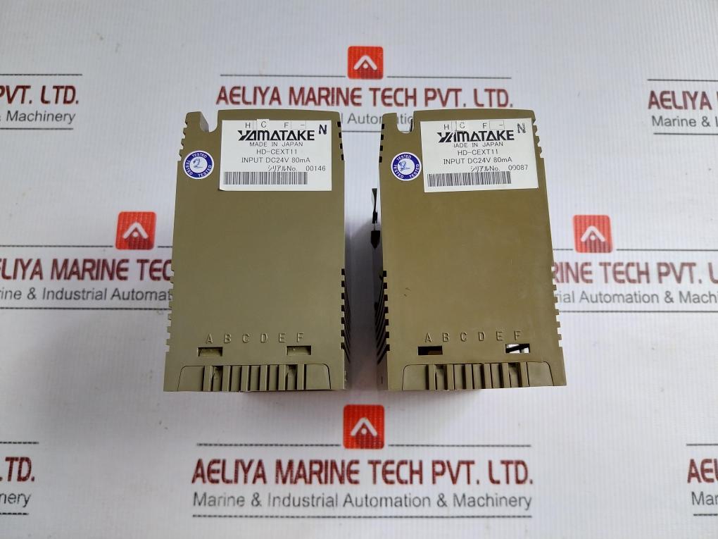 Rev-C-I-O-System-Module-24-Vdc-80ma-By-Yamatake-Hd-Cext11-11