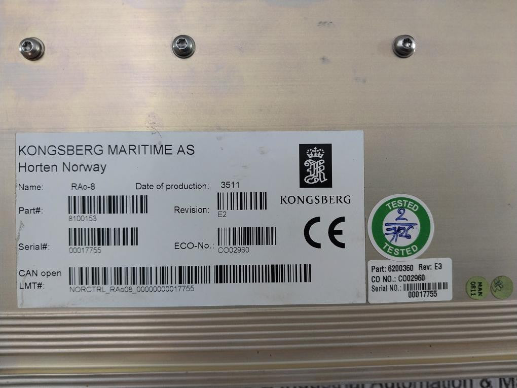 Rev-E3-Ha451672a-Kongsberg-8100153-Remote-Analog-Output-Module-6200360-10