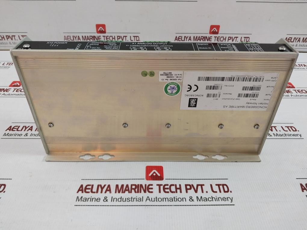 Rev-E3-Ha451672a-Kongsberg-8100153-Remote-Analog-Output-Module-6200360-4