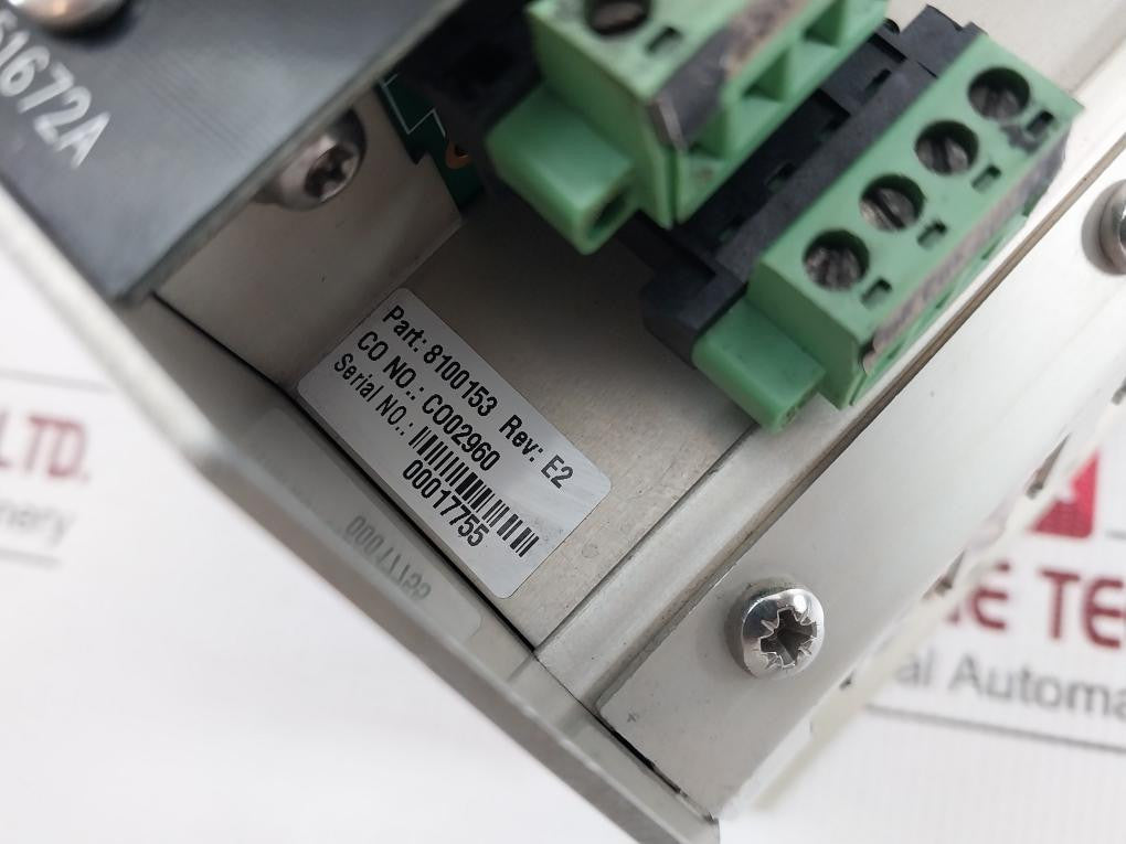 Rev-E3-Ha451672a-Kongsberg-8100153-Remote-Analog-Output-Module-6200360-9