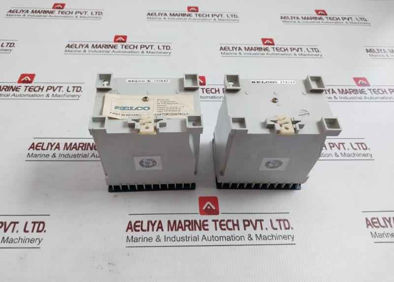 Reverse Power Relay T2000-02 Selco 50-60 Hz