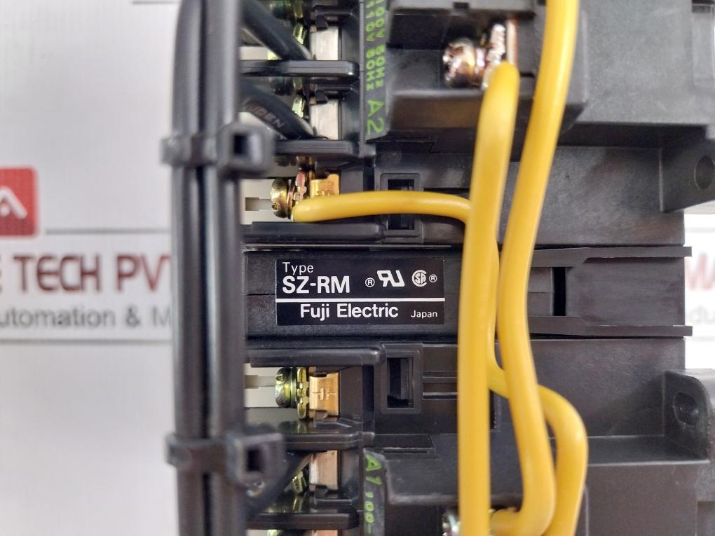 Reversible Magnetic Switch Sw-05Rm Fuji Electric 100V