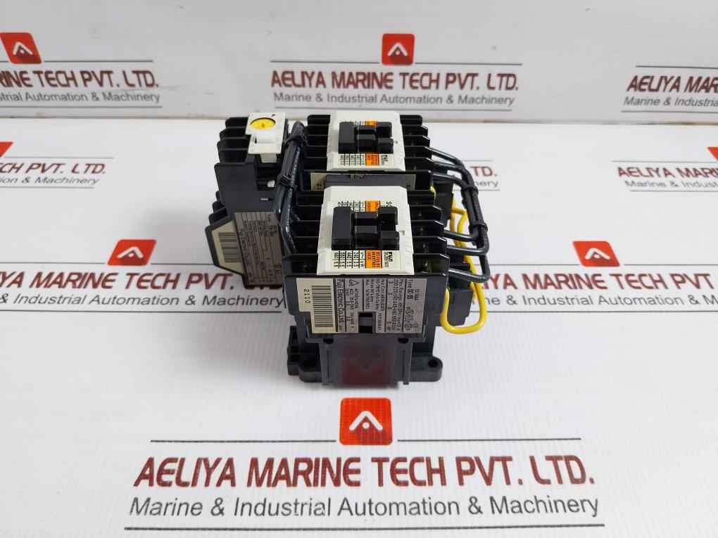 Reversible Magnetic Switch Sw-05Rm Fuji Electric 100V