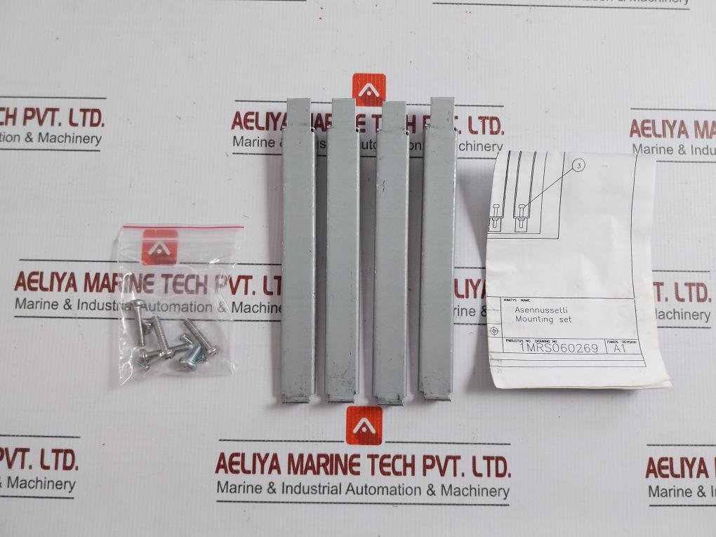 Rex521Ghhpsh07G Motor Protection Relay Abb