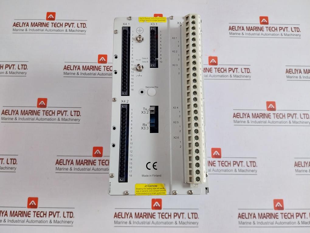 Rex521Ghhpsh07G Motor Protection Relay Abb
