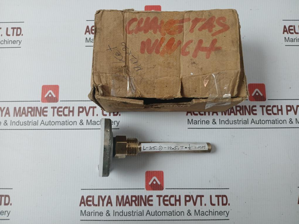 Insertion Temperature Gauge 0 To 120°C Rexo Therm