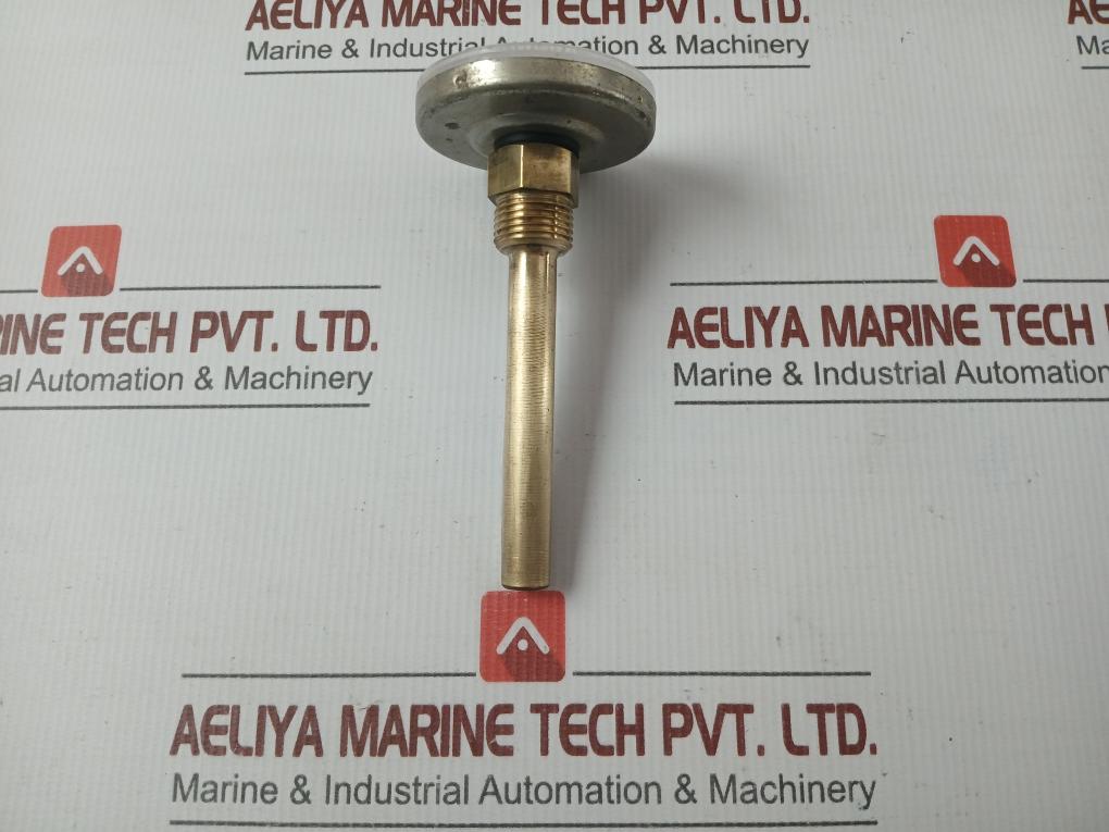 Insertion Temperature Gauge 0 To 120°C Rexo Therm