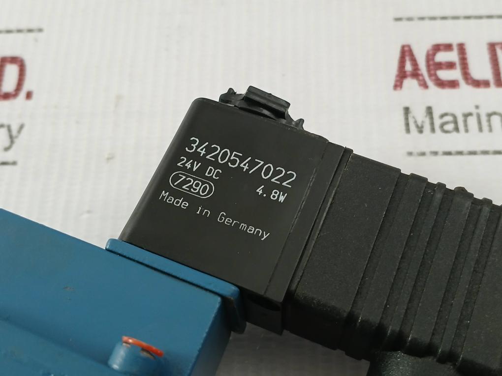 Rexroth-24V-Dc-4-8W-Pneumatic-Directional-Control-Valve-3722250920-208066-10