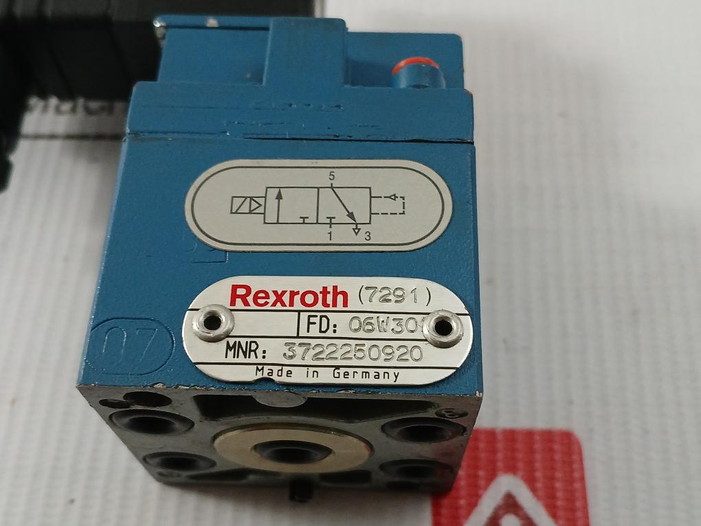 Rexroth-24V-Dc-4-8W-Pneumatic-Directional-Control-Valve-3722250920-208066-9