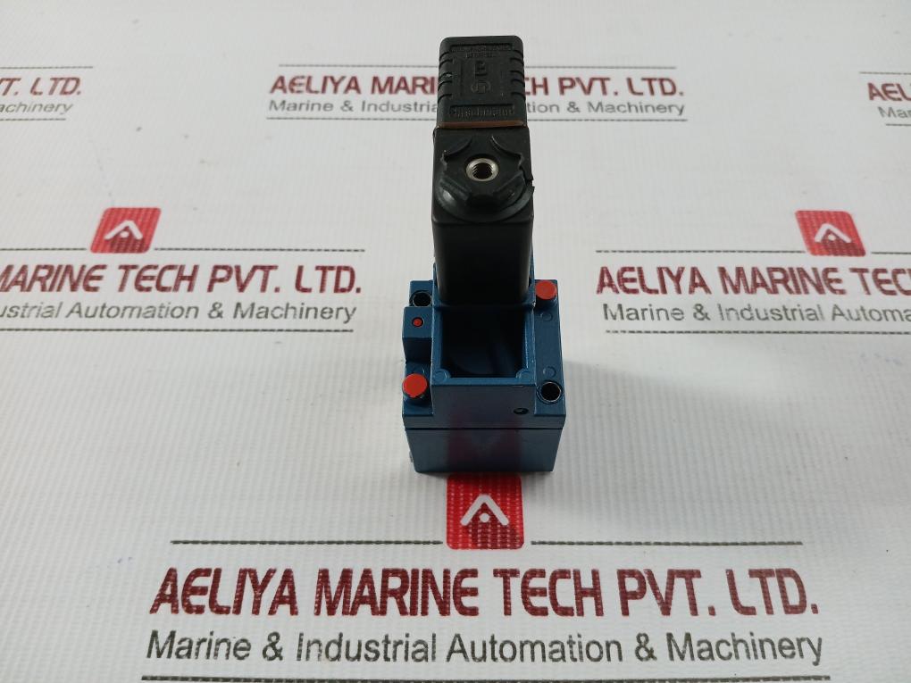 Rexroth-24Vdc-4-8W-Pneumatic-Directional-Valve-3722250220-208069-4
