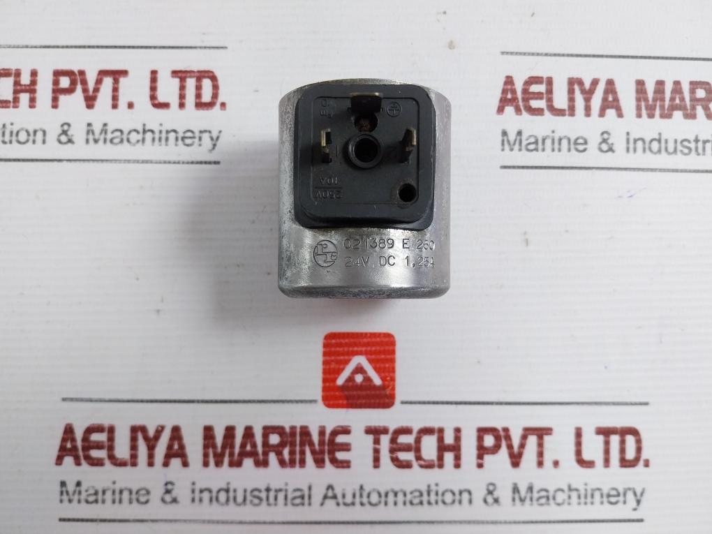 021389 Solenoid Coil Rexroth