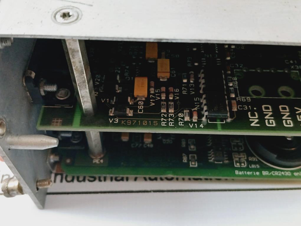 Rexroth 0 608 830 240 Ke310 Communication Unit 885000059 128 Mb