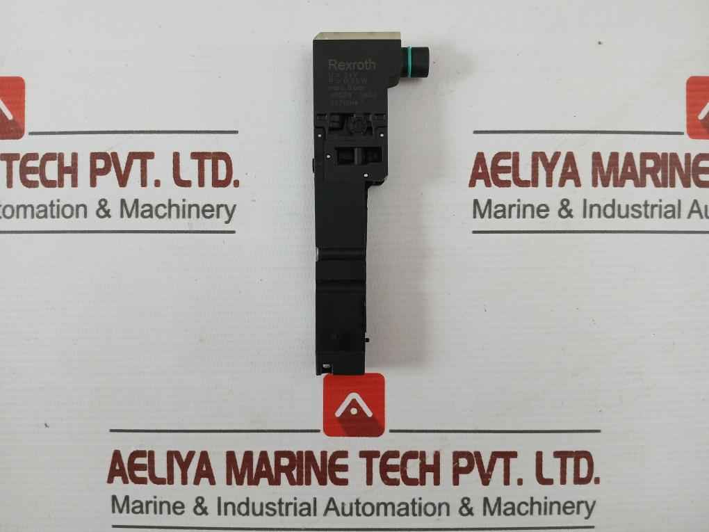 Rexroth 0 820 062 052 Pneumatic Solenoid Valve 24Vdc 0.55W 8Bar