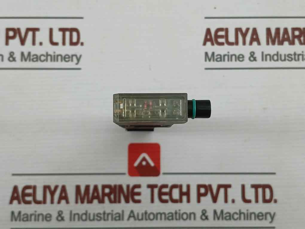 Rexroth 0 820 062 502 Pneumatic Solenoid Valve
