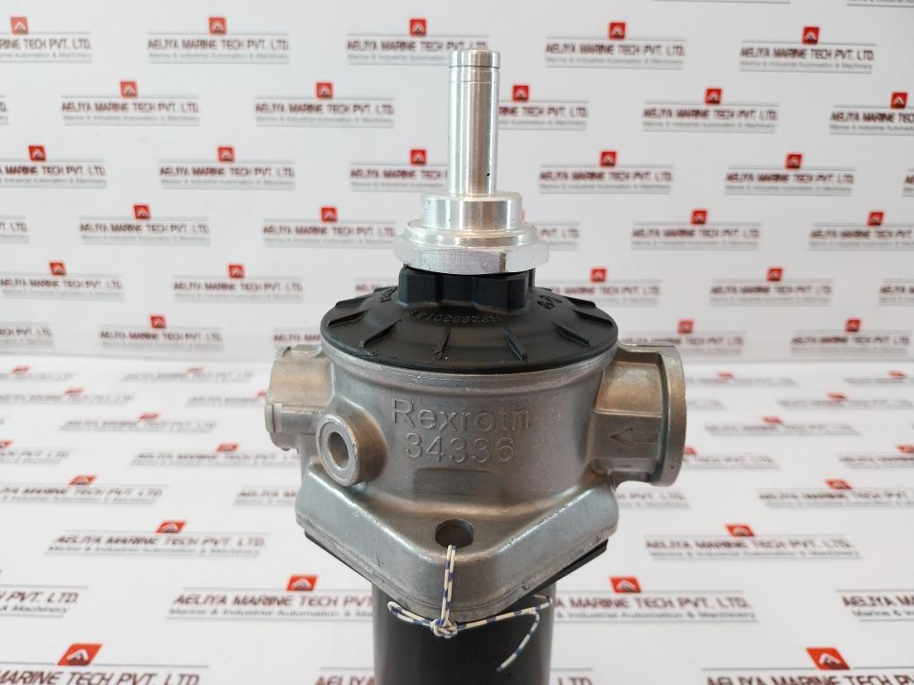 Rexroth 10ten0063-pwr3a00-v2.2-m-r4 Tank Filter R928019856 10 Bar