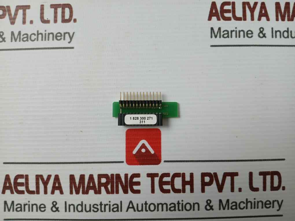 Rexroth 1 828 300 271 Pcb For Manifold Valve